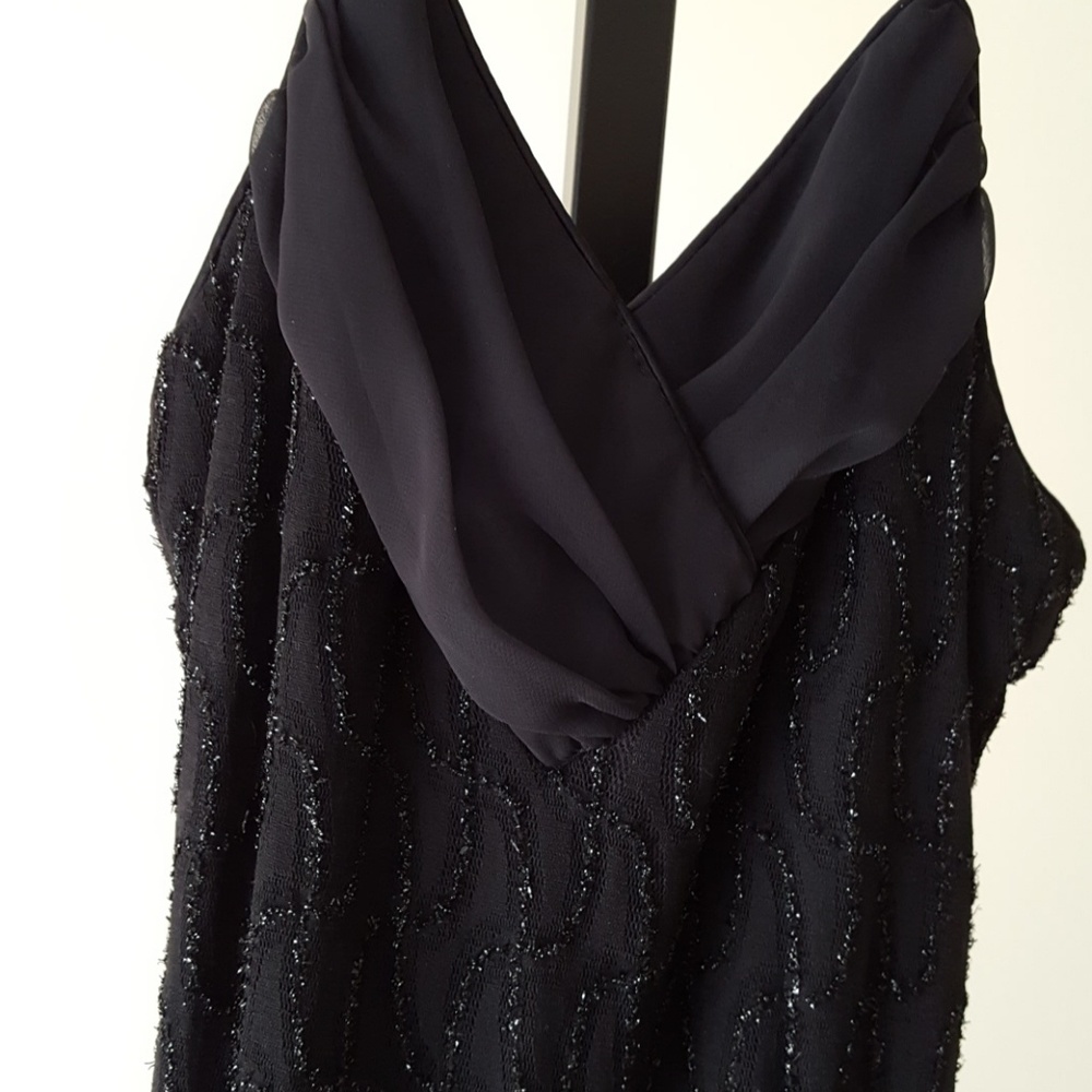 Dress black